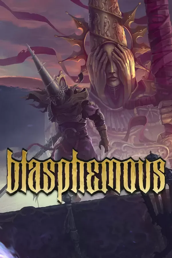 Blasphemous Steam key WW (Global)