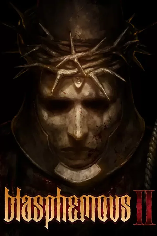 Blasphemous 2 Steam key RU+CIS