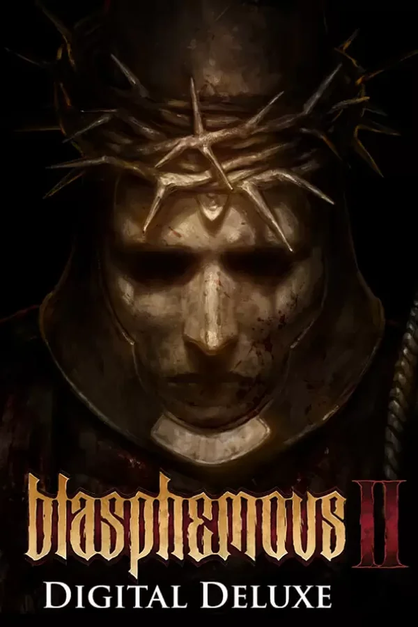 Blasphemous 2 - Deluxe Edition Steam key WW (Global)