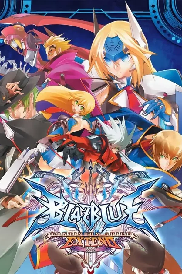 BlazBlue: Continuum Shift Extend Steam key