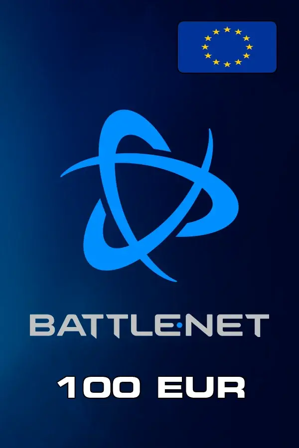 100 EUR Battle.net Європа