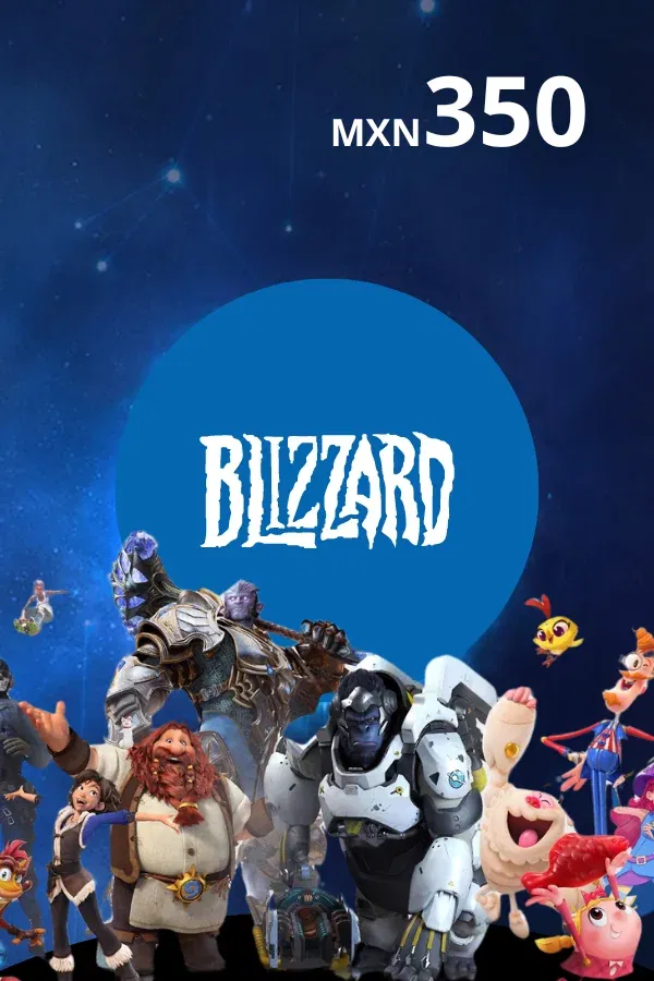 Blizzard 350MX Mexico