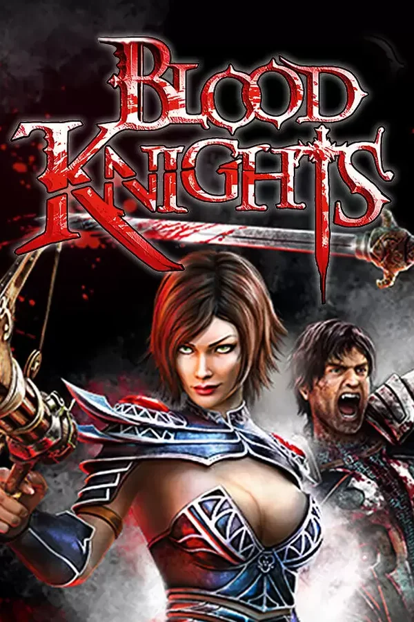 Blood Knights Steam key ROW
