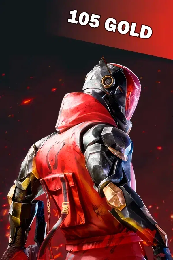 105 Gold Blood Strike by ID