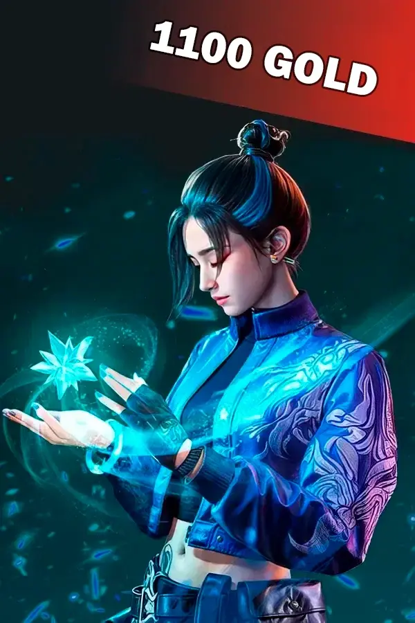 1100 Gold Blood Strike by ID