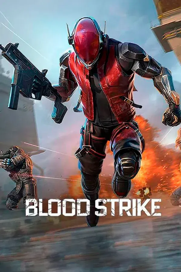 Blood Strike Gold ID