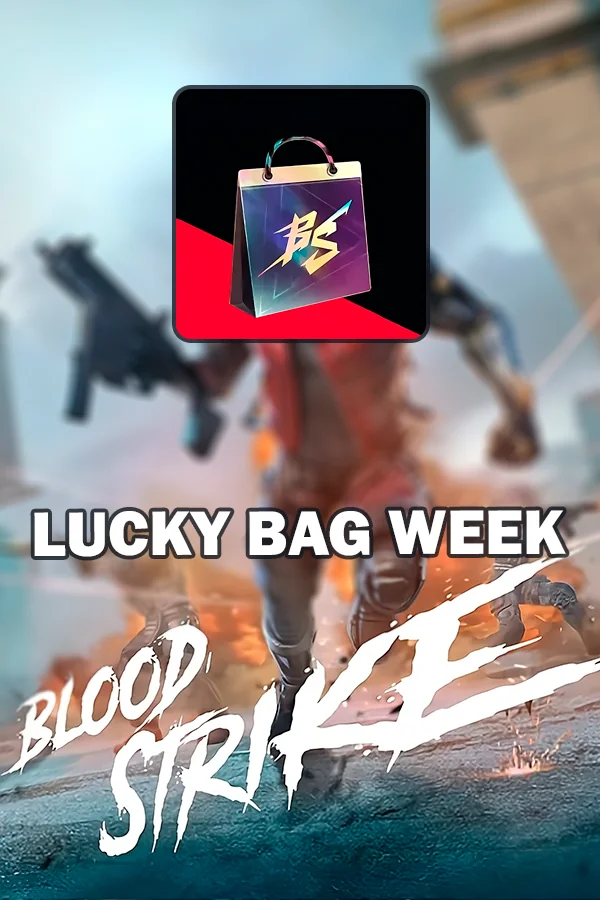 Lucky Bag Week Blood Strike by ID