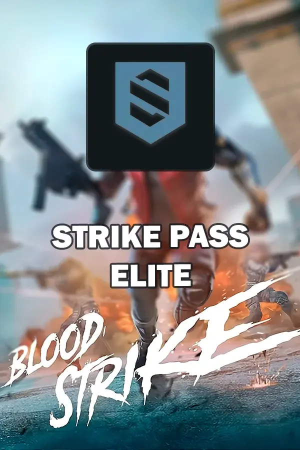Strike Pass Elite Blood Strike