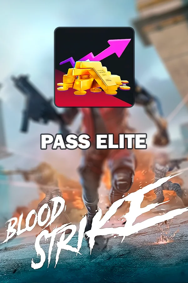 Pass Elite Blood Strike by ID