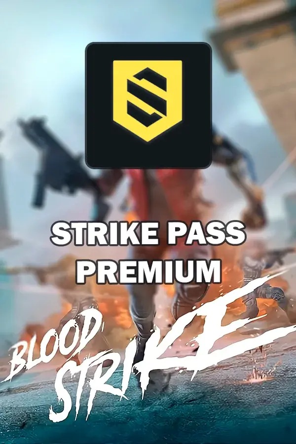 Strike Pass Premium Blood Strike by ID