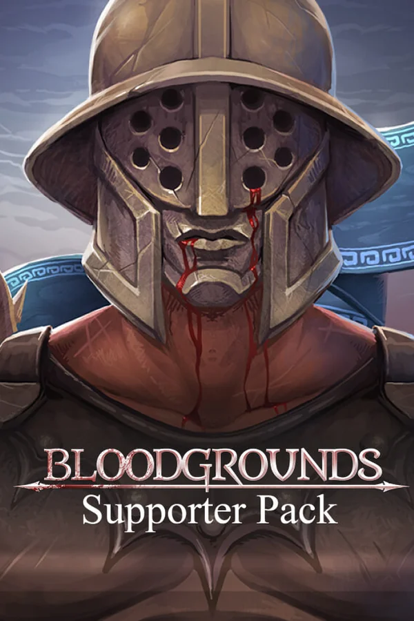 Bloodgrounds - Supporter Pack Steam key RU+CIS+MENA
