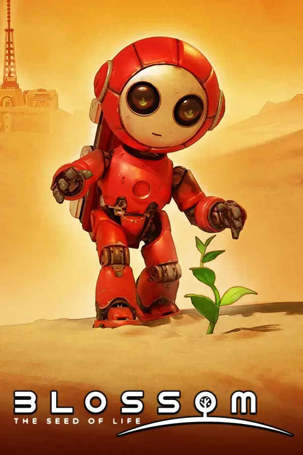 Blossom: The Seed of Life Steam key WW (Global)