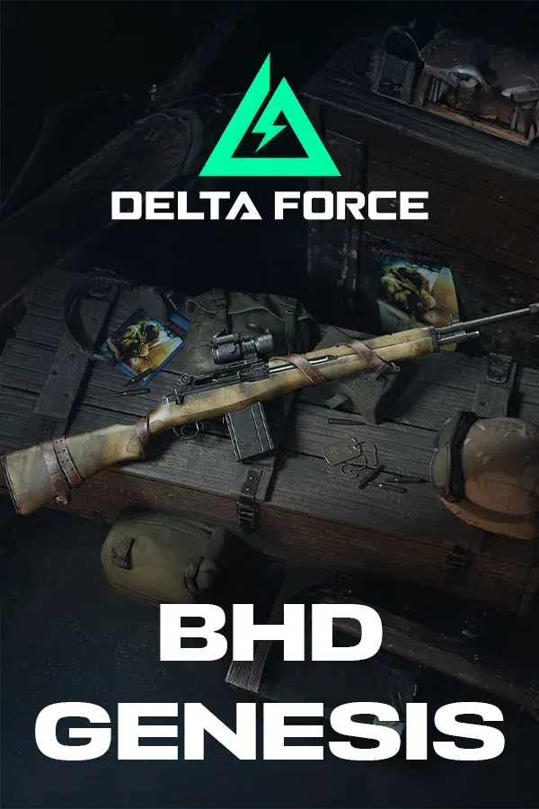 BHD - Генезис Delta Force