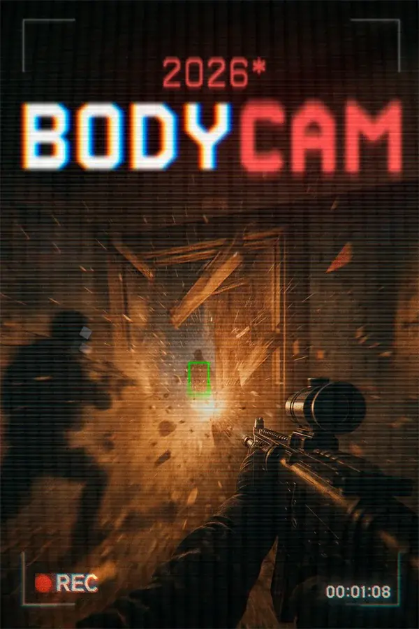 Bodycam Steam (RU+CIS)