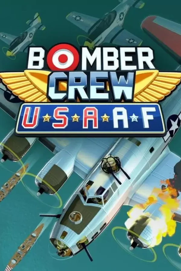 Bomber Crew: USAAF Steam key RU+CIS