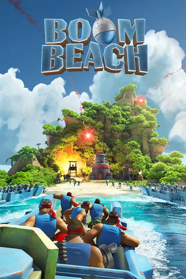 Boom Beach