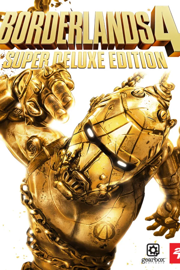 Borderlands 4 - Super Deluxe Edition