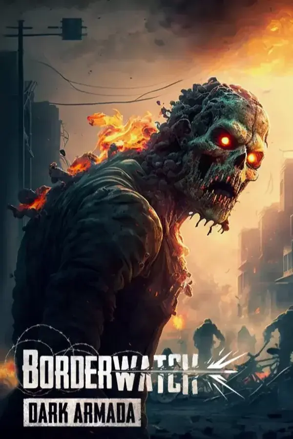 Borderwatch: Dark Armada Steam ключ РФ + СНГ
