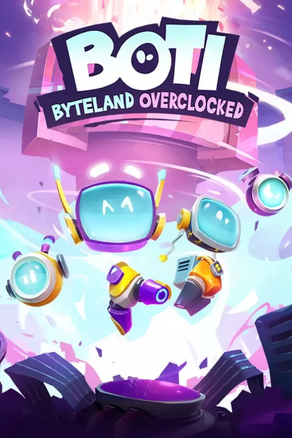 Boti: Byteland Overclocked Steam ключ WW (Global)