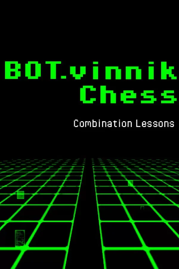 BOT.vinnik Chess: Combination Lessons Steam key WW (Global)