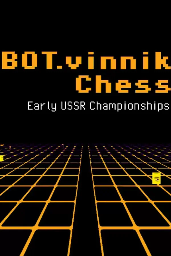 BOT.vinnik Chess: Early USSR Championships Steam key WW (Global)