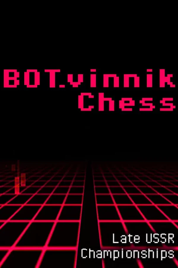 BOT.vinnik Chess: Late USSR Championships Steam key WW (Global)