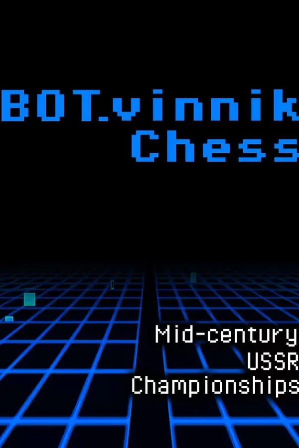 BOT.vinnik Chess: Mid-Century USSR Championships Steam key WW (Global)