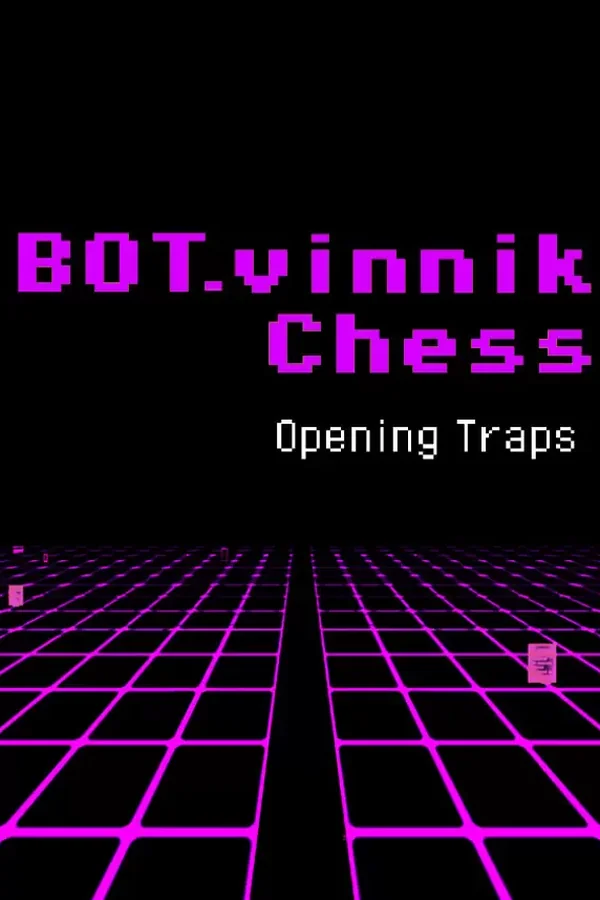 BOT.vinnik Chess: Opening Traps Steam key WW (Global)