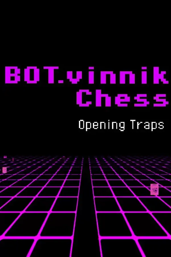 BOT.vinnik Chess: Opening Traps Steam key WW (Global)