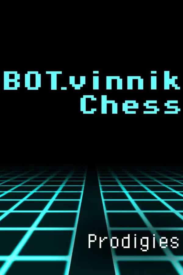BOT.vinnik Chess: Prodigies Steam key WW (Global)