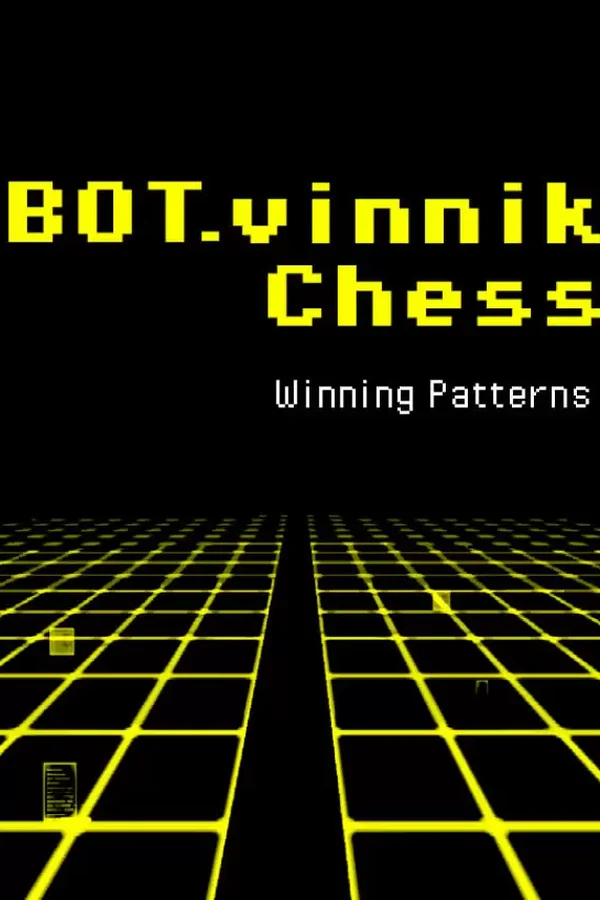 BOT.vinnik Chess: Winning Patterns Steam key WW (Global)