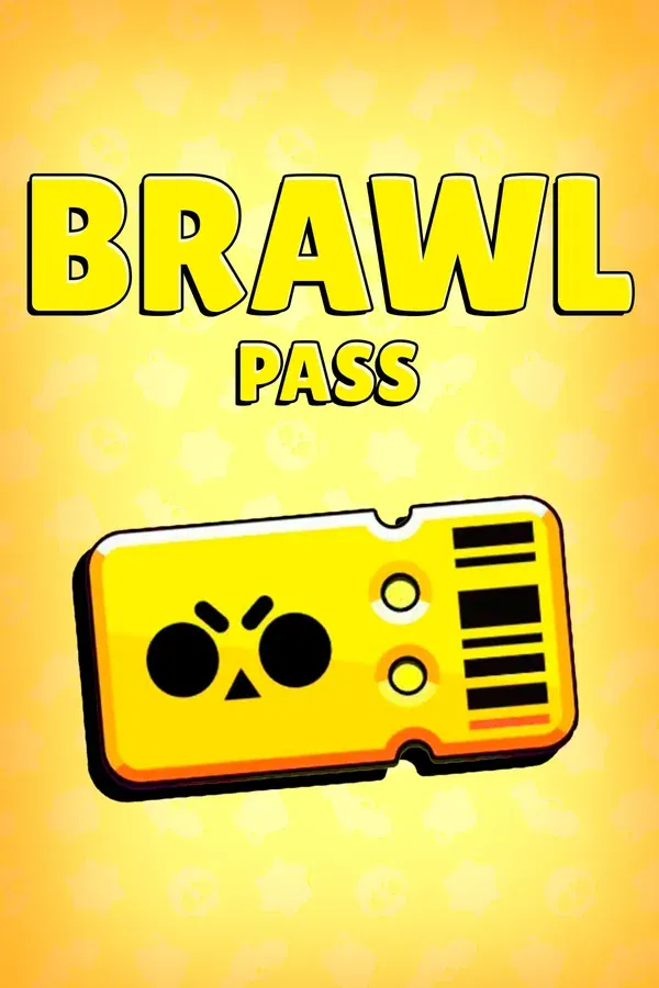 Brawl Pass Brawl Stars (Code)