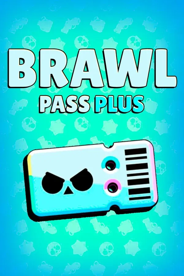 Brawl Pass Plus Brawl Stars