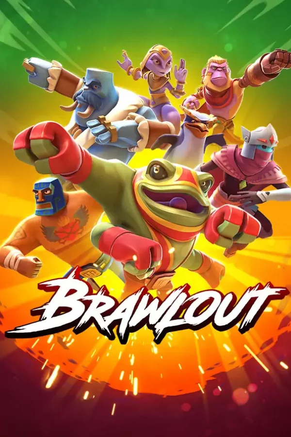 Brawlout Steam ключ WW (Global)