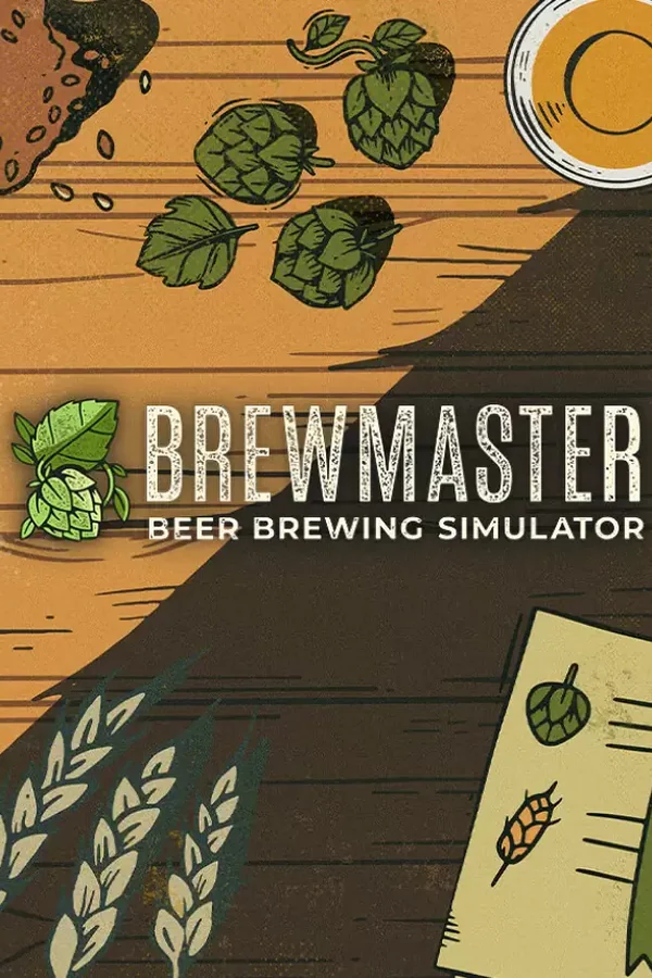 Brewmaster: Beer Brewing Simulator Steam key RU+CIS