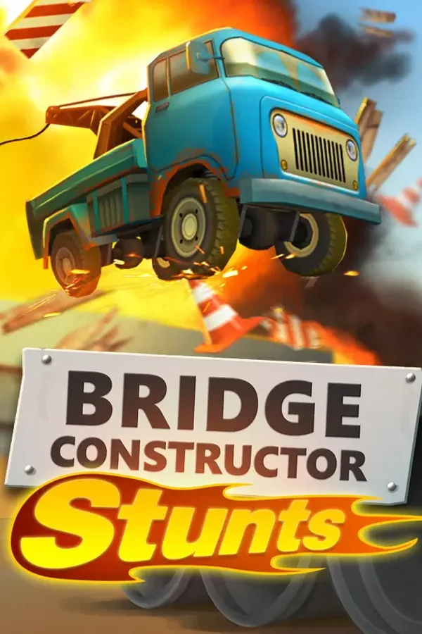 Bridge Constructor Stunts Steam key WW (Global)