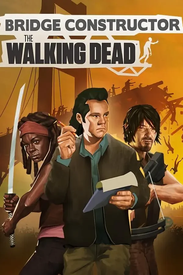Bridge Constructor: The Walking Dead Steam key RU+CIS