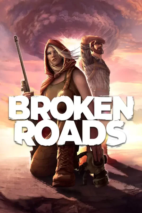 Broken Roads Steam key RU+CIS