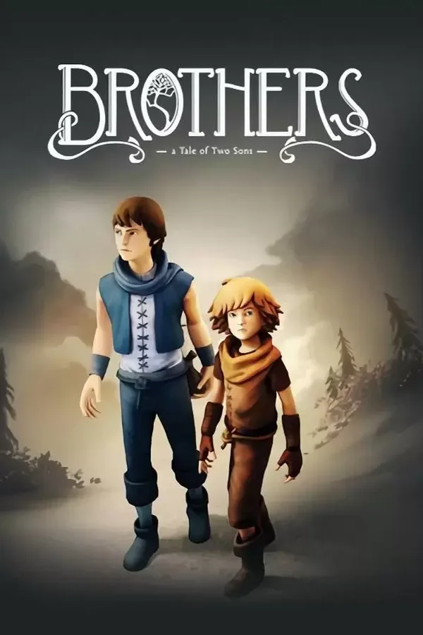 Brothers - A Tale of Two Sons Steam key RU+CIS