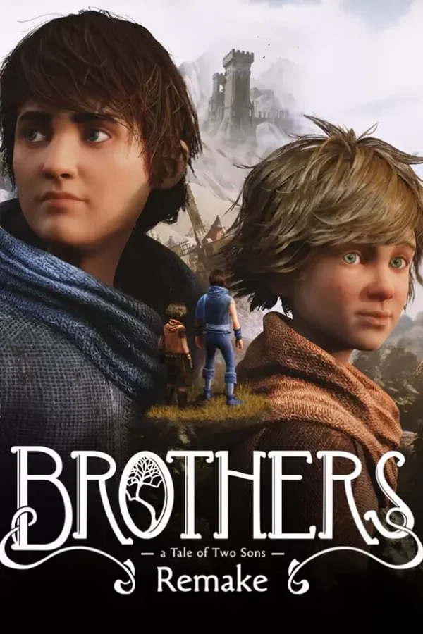 Brothers: A Tale of Two Sons Remake Steam key RU+CIS