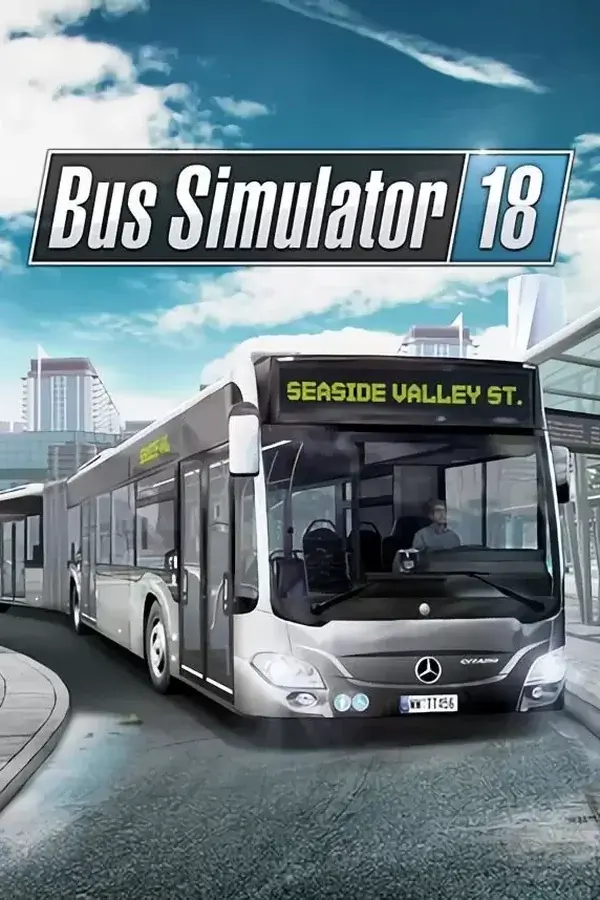 Bus Simulator 18 Steam key CIS
