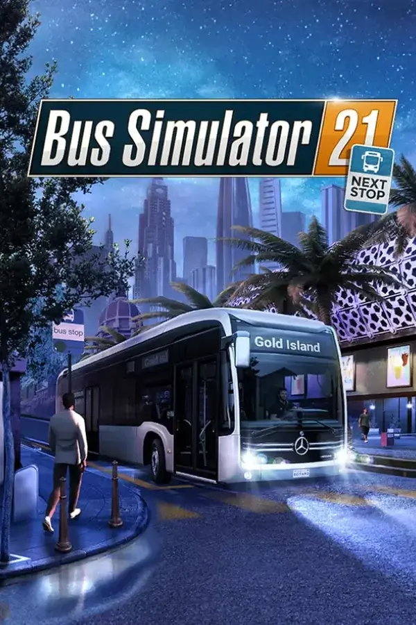 Bus Simulator 21 Next Stop Steam key ROW