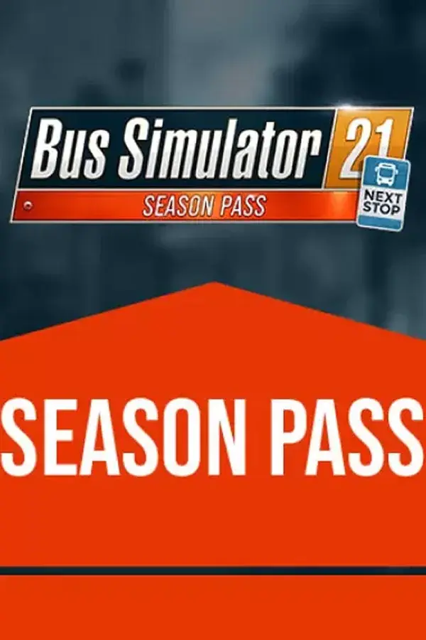 Bus Simulator 21 Next Stop - Season Pass Steam ключ ROW