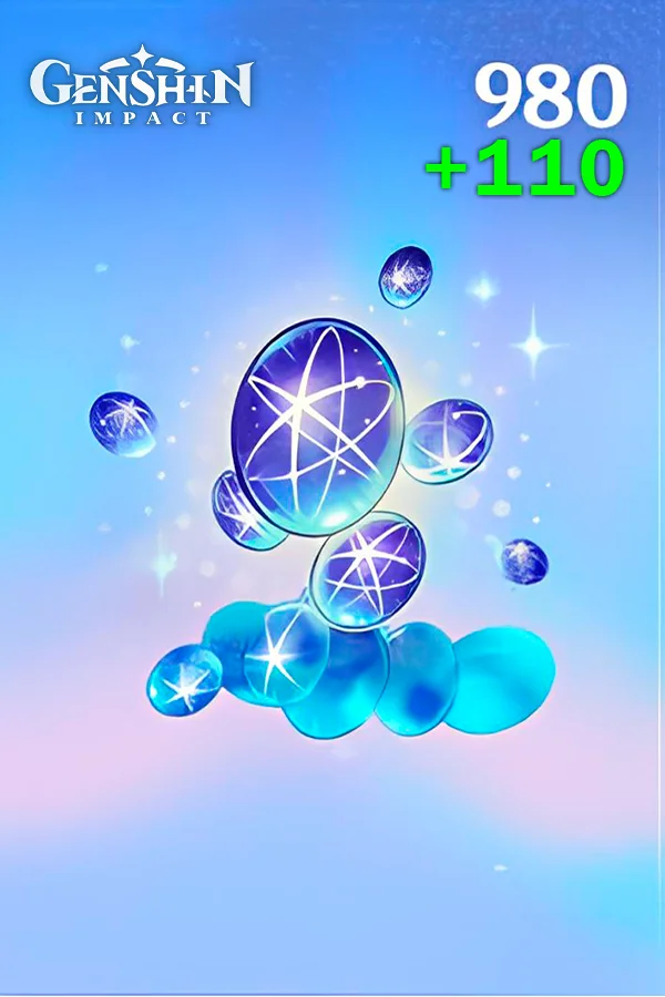 1090 Chronal Nexus Genshin Impact by ID