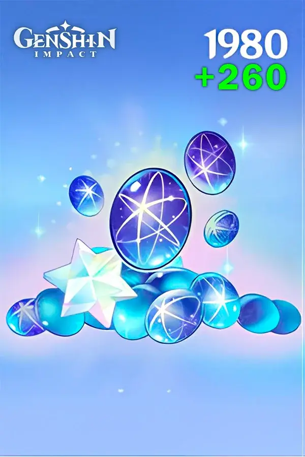 2240 Chronal Nexus Genshin Impact