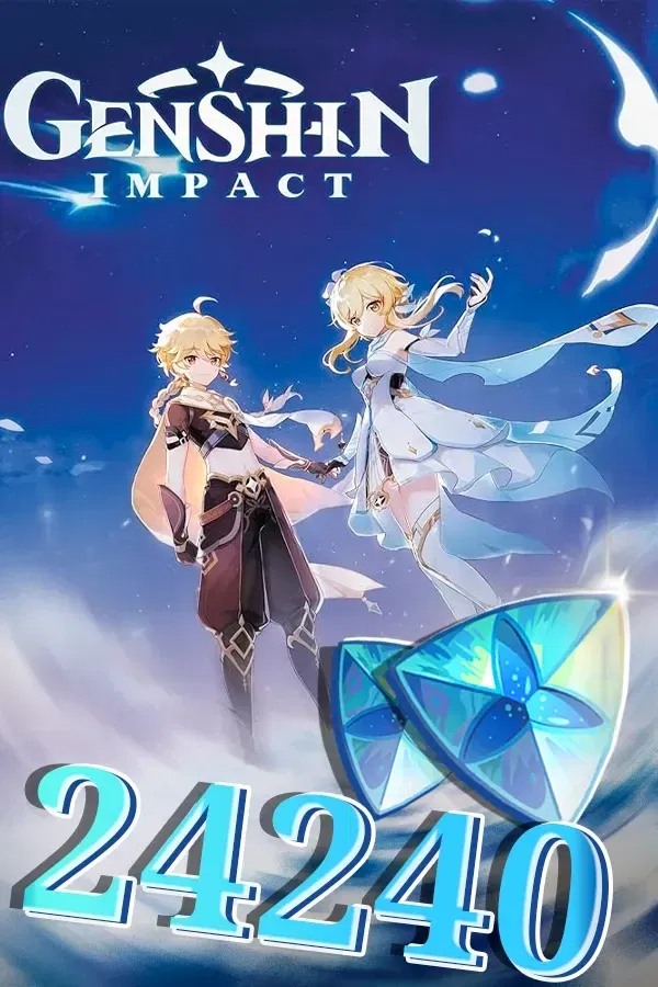 17840 Genshin Impact Crystals by ID