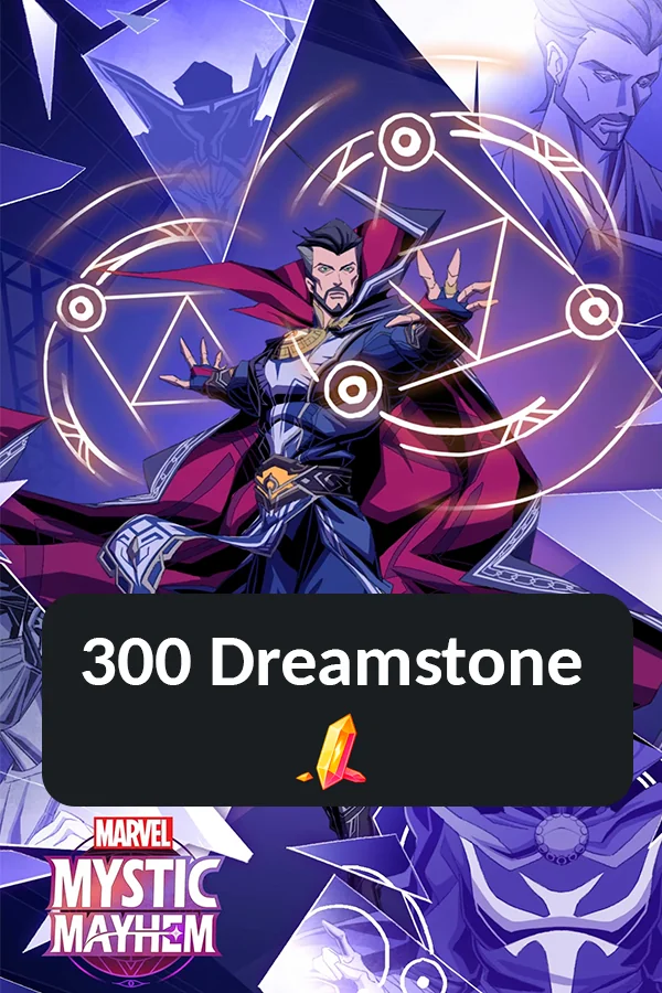 300 Каменів Сновидінь MARVEL Mystic Mayhem