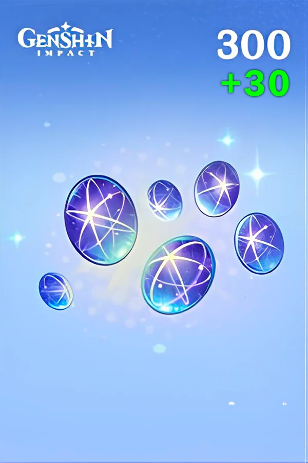 330 Chronal Nexus Genshin Impact by ID