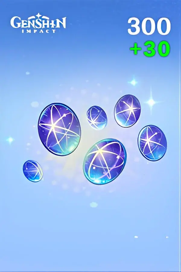 330 Chronal Nexus Genshin Impact