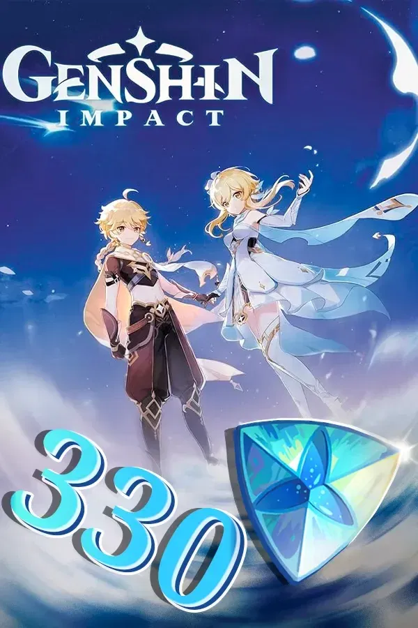 300 Genshin Impact Crystals by ID